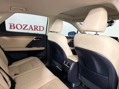 2021 Lexus RX 350