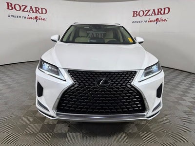 2021 Lexus RX 350