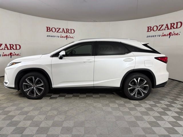 2021 Lexus RX 350