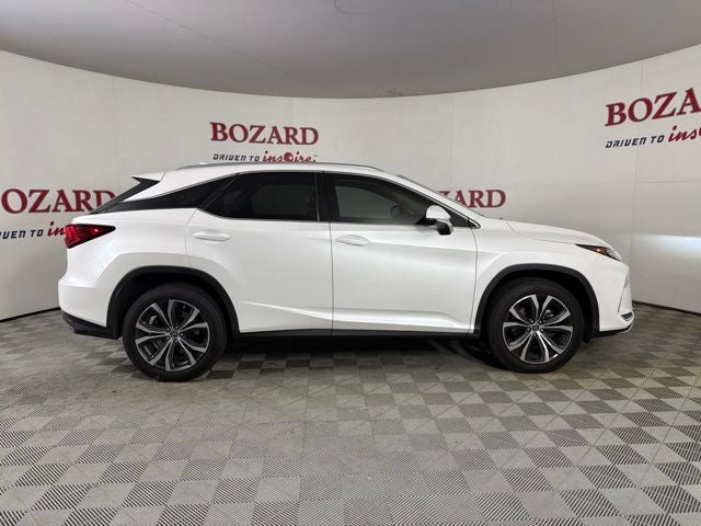 2021 Lexus RX 350