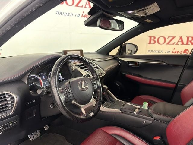 2020 Lexus NX 300 F Sport
