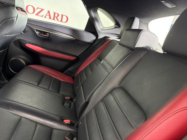 2020 Lexus NX 300 F Sport