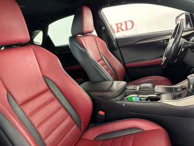 2020 Lexus NX 300 F Sport