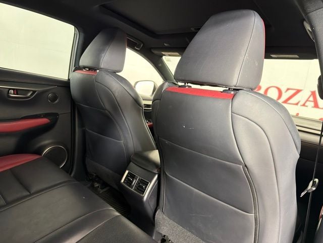 2020 Lexus NX 300 F Sport