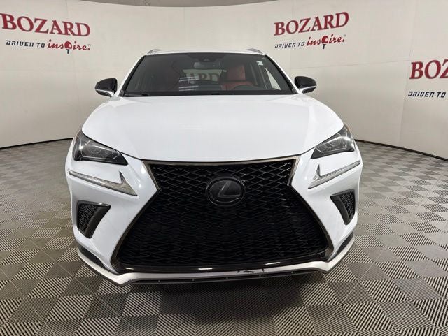 2020 Lexus NX 300 F Sport