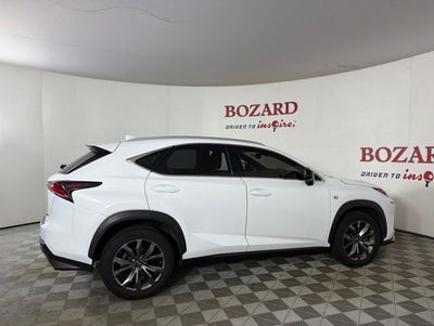 2020 Lexus NX 300 F Sport