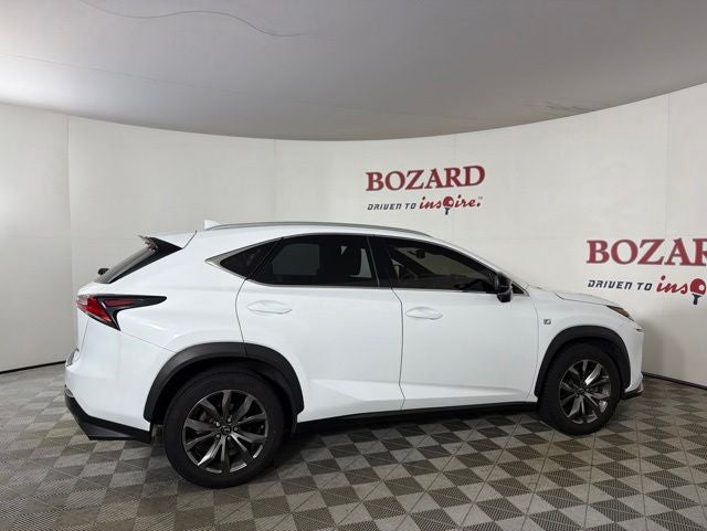 2020 Lexus NX 300 F Sport