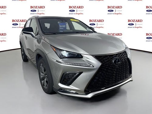 2020 Lexus NX 300 F Sport