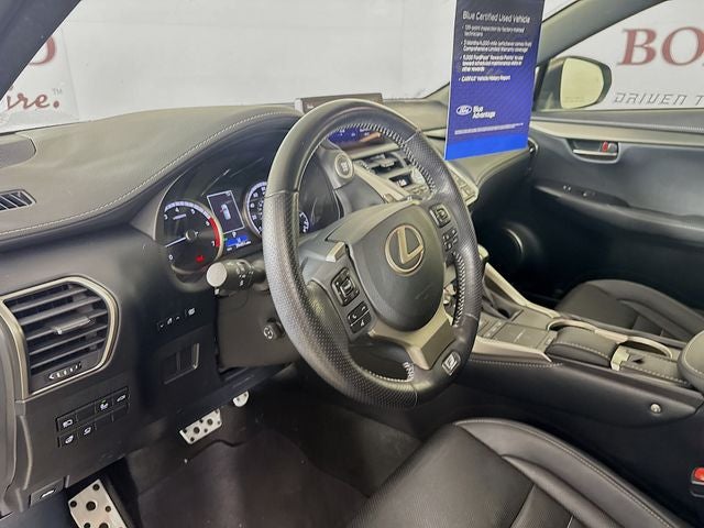 2020 Lexus NX 300 F Sport