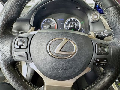 2020 Lexus NX 300 F Sport