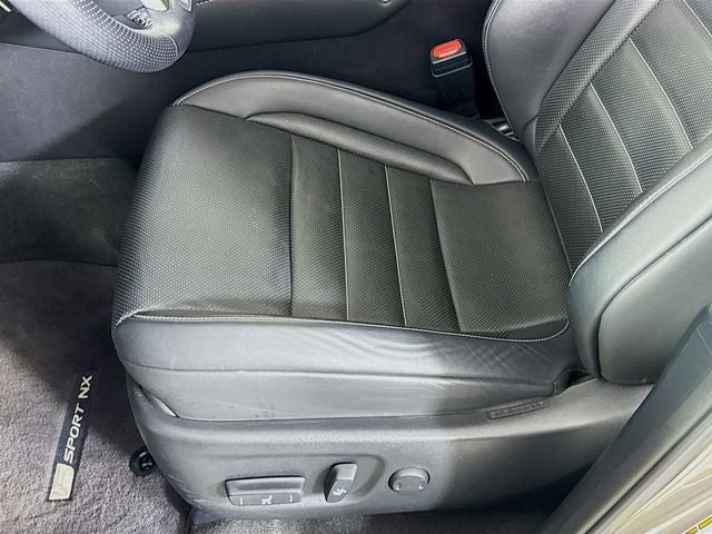 2020 Lexus NX 300 F Sport