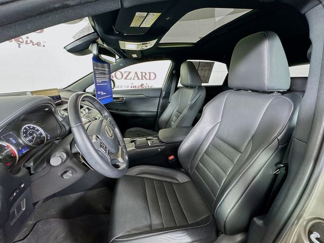 2020 Lexus NX 300 F Sport