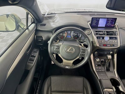 2020 Lexus NX 300 F Sport