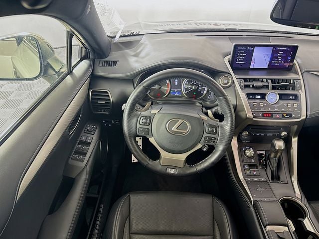 2020 Lexus NX 300 F Sport