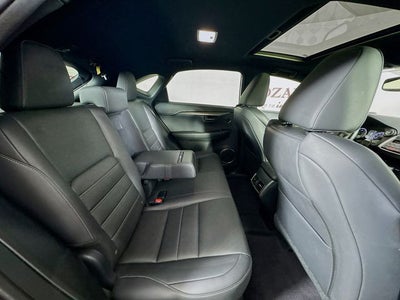 2020 Lexus NX 300 F Sport