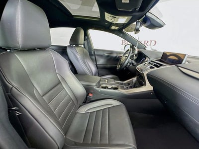 2020 Lexus NX 300 F Sport