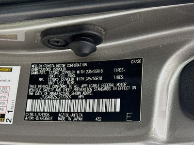 2020 Lexus NX 300 F Sport