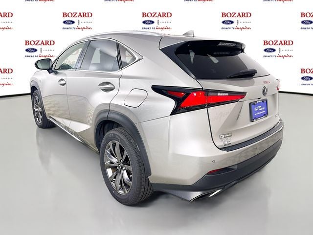 2020 Lexus NX 300 F Sport