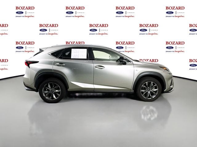 2020 Lexus NX 300 F Sport