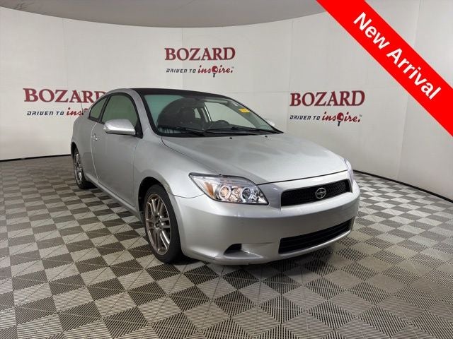 2010 Scion tC Base