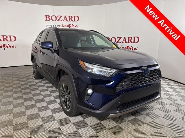2024 Toyota RAV4 Hybrid Limited