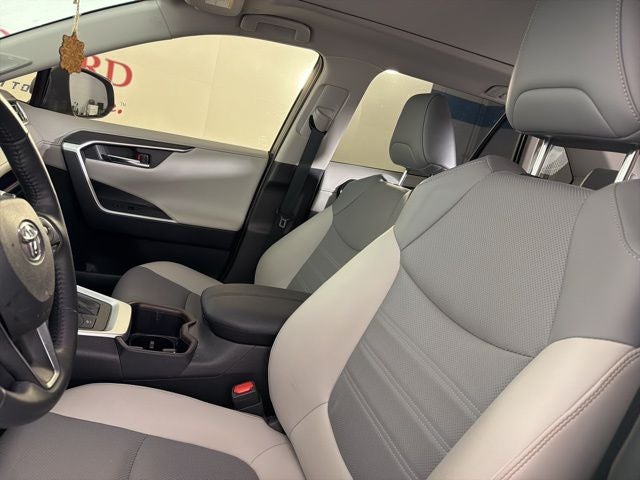 2024 Toyota RAV4 Hybrid Limited