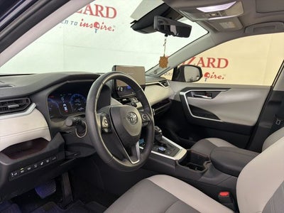 2024 Toyota RAV4 Hybrid Limited