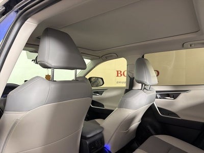 2024 Toyota RAV4 Hybrid Limited