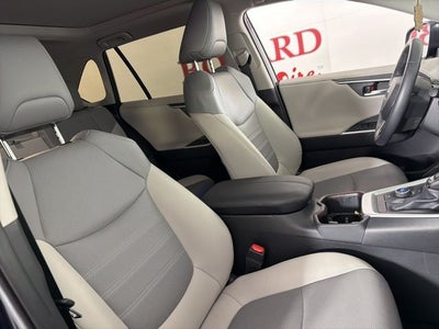 2024 Toyota RAV4 Hybrid Limited