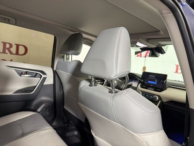 2024 Toyota RAV4 Hybrid Limited