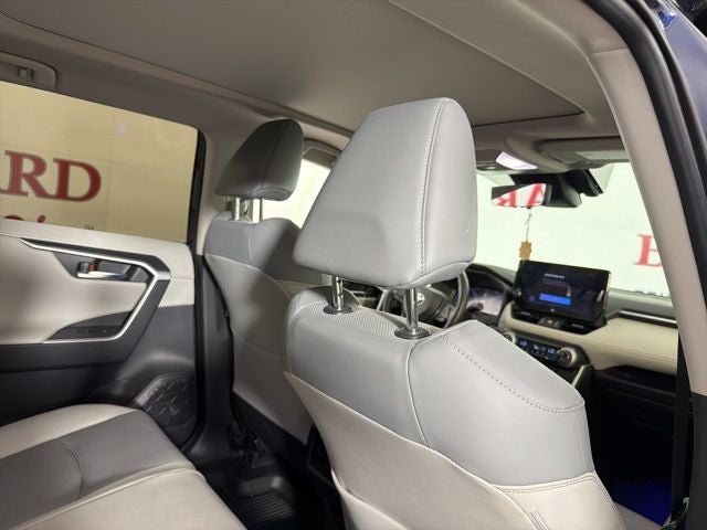 2024 Toyota RAV4 Hybrid Limited