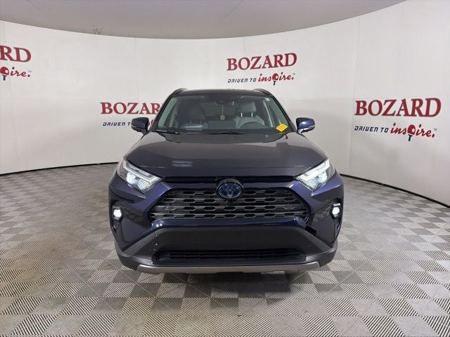 2024 Toyota RAV4 Hybrid Limited