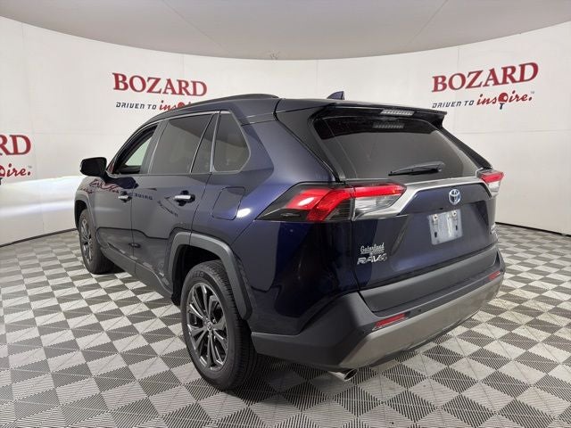 2024 Toyota RAV4 Hybrid Limited