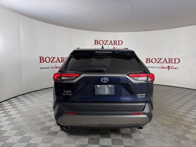 2024 Toyota RAV4 Hybrid Limited