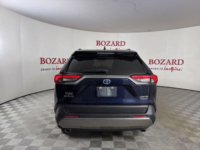 2024 Toyota RAV4 Hybrid Limited