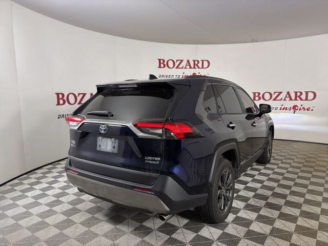 2024 Toyota RAV4 Hybrid Limited
