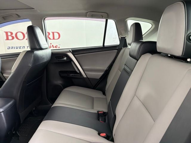 2017 Toyota RAV4 Hybrid Limited
