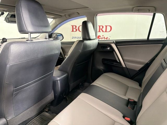2017 Toyota RAV4 Hybrid Limited