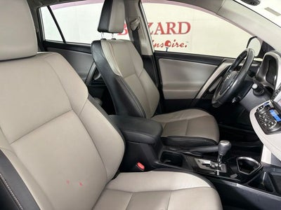 2017 Toyota RAV4 Hybrid Limited