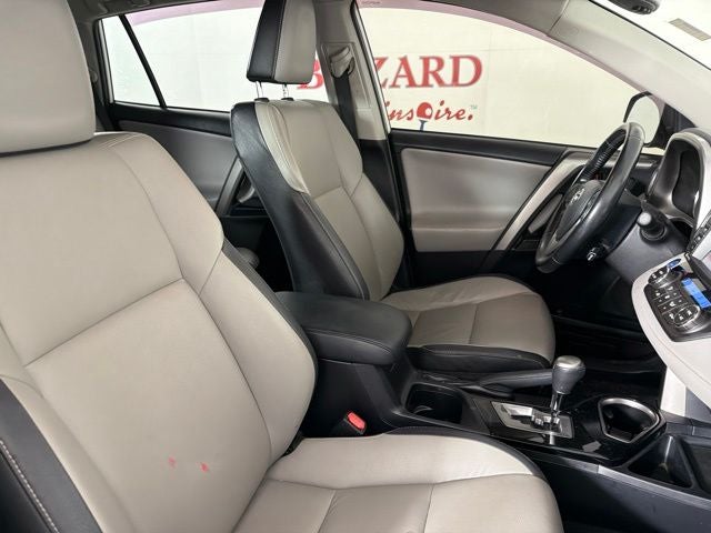 2017 Toyota RAV4 Hybrid Limited