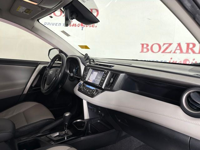 2017 Toyota RAV4 Hybrid Limited