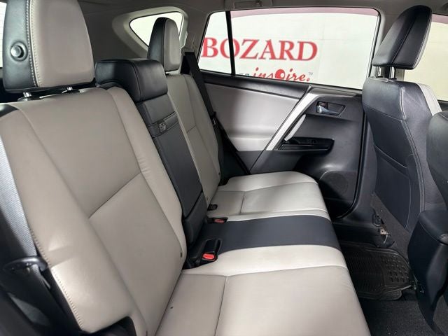 2017 Toyota RAV4 Hybrid Limited