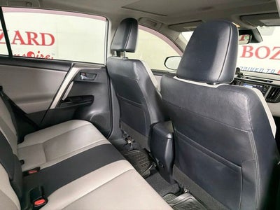 2017 Toyota RAV4 Hybrid Limited
