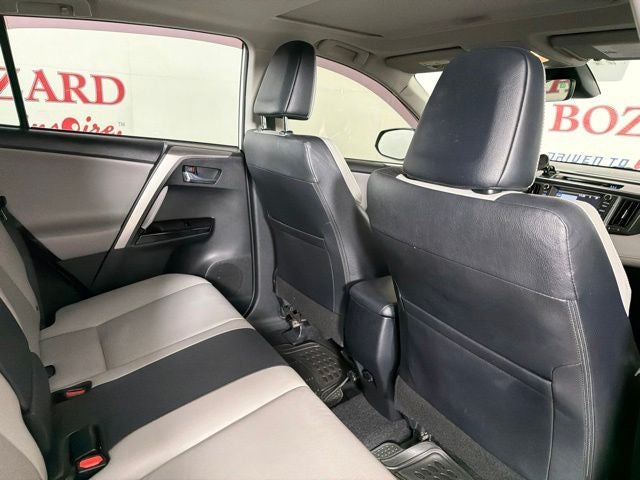 2017 Toyota RAV4 Hybrid Limited