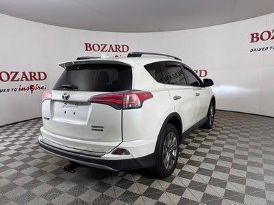 2017 Toyota RAV4 Hybrid Limited