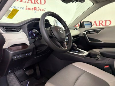 2019 Toyota RAV4 Hybrid Limited