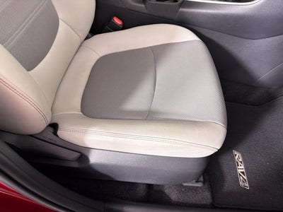 2019 Toyota RAV4 Hybrid Limited