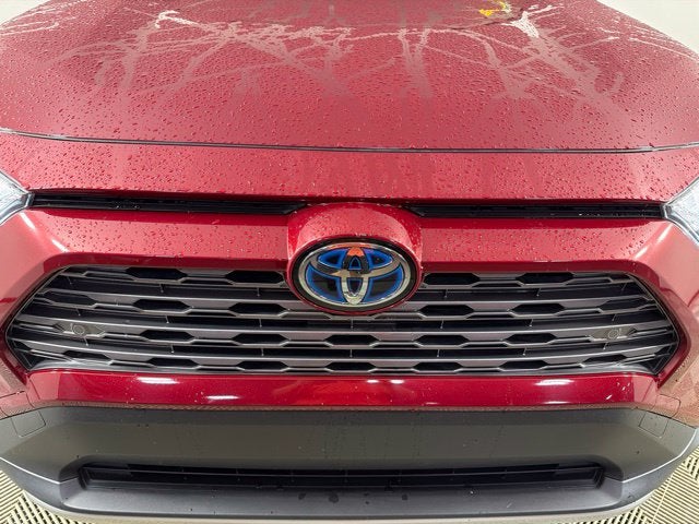 2019 Toyota RAV4 Hybrid Limited