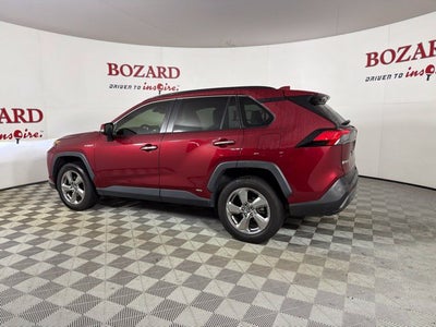 2019 Toyota RAV4 Hybrid Limited