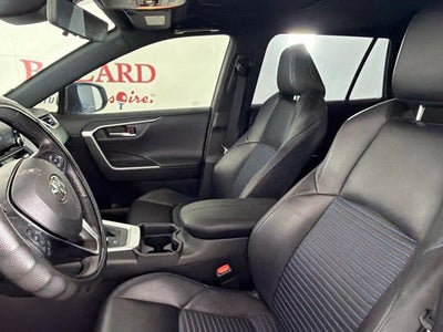 2020 Toyota RAV4 Hybrid XSE